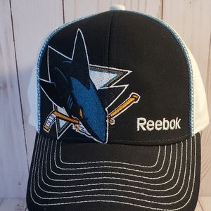Reebok sharks hat